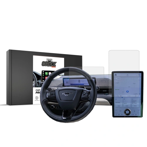 Kup Matt fólia GrizzGlass CarDisplay védelem Ford Mustang Mach-E 2020-hoz - GRZ6332 - {ean13} - Sklep Home Screen