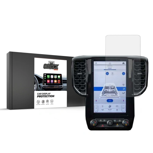 Kup Matte Folie GrizzGlass CarDisplay Schutz für Ford Ranger 6 2021 - GRZ6333 - {ean13} - Sklep Home Screen