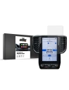 Matte GrizzGlass CarDisplay Protection Ford Ranger 6 2021