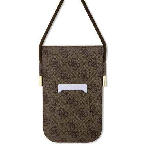 Kup Táska Guess GUOWBP4SNSW 4G Metal Script Logo barna/brown - GUE2761 - {ean13} - Sklep Home Screen