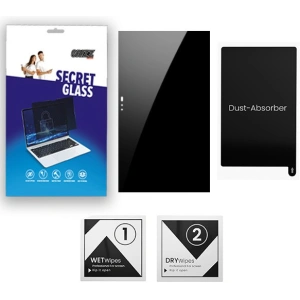 Matowe szkło prywatyzujące GrizzGlass SecretGlass do Apple MacBook Pro 16 cali 2023