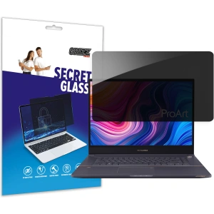 Matowe szkło prywatyzujące GrizzGlass SecretGlass do laptopa 11,6 cali