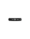 Kup Case iCarer Curved Edge Oil Wax Echtleder Folio Case MagSafe Apple iPhone 15 Pro schwarz - ICR489 - {ean13} - Sklep Home Screen