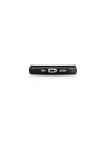 Kup Etui iCarer Curved Edge Oil Wax Real Leather Folio Case MagSafe Apple iPhone 15 czarne - ICR490 - {ean13} - Sklep Home Screen