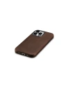 Kup Etui iCarer Oil Wax Premium Leather MagSafe Apple iPhone 15 Pro hnědý - ICR493 - {ean13} - Sklep Home Screen