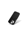 Kup Etui iCarer Oil Wax Premium Bőr MagSafe Apple iPhone 15 Plus / 14 Plus fekete - ICR496 - {ean13} - Sklep Home Screen