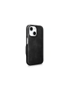 Kup iCarer Apple Geantă din piele MagSafe iPhone 15 Plus / 14 Plus negru - ICR496 - {ean13} - Sklep Home Screen