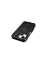 Kup Etui iCarer Oil Wax Premium Bőr MagSafe Apple iPhone 15 Plus / 14 Plus fekete - ICR496 - {ean13} - Sklep Home Screen