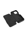 Kup iCarer Apple Geantă din piele MagSafe iPhone 15 Plus / 14 Plus negru - ICR496 - {ean13} - Sklep Home Screen