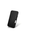 Kup Case iCarer Oil Wax Premium Leather MagSafe Apple iPhone 15 Plus / 14 Plus schwarz - ICR496 - {ean13} - Sklep Home Screen