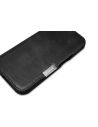 Kup iCarer Apple Geantă din piele MagSafe iPhone 15 Plus / 14 Plus negru - ICR496 - {ean13} - Sklep Home Screen