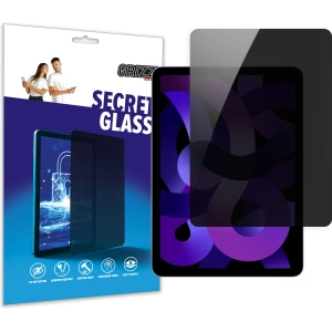 Matowe szkło prywatyzujące GrizzGlass SecretGlass do Apple iPad Air 10,5 cali (3. generacji)