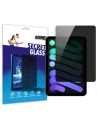 Matowe szkło prywatyzujące GrizzGlass SecretGlass do Apple iPad mini 7,9 cali (5. generacji)