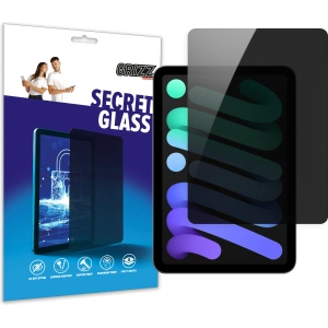 Buy GrizzGlass SecretGlass Apple iPad mini 8,3 inch (6. gen) / iPad mini 8.3" 2024 7gen - GRZ6369 - {ean13} - Home Screen Store Europe