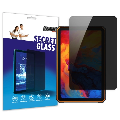 Kup Pályázat a GrizzGlass SecretGlass üvegre a Blackview Active 8 Pro-hoz - GRZ6370 - {ean13} - Sklep Home Screen