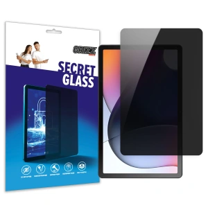 Matowe szkło prywatyzujące GrizzGlass SecretGlass do Motorola Moto Tab G62 