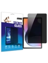 Matowe szkło prywatyzujące GrizzGlass SecretGlass do Motorola Moto Tab G62 