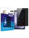 Matowe szkło prywatyzujące GrizzGlass SecretGlass do Samsung Galaxy Tab A8 2021 