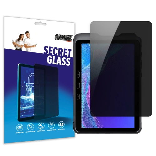 Kup Pályázó üveg GrizzGlass SecretGlass Samsung Galaxy Tab Active4 Pro-hoz - GRZ6394 - {ean13} - Sklep Home Screen