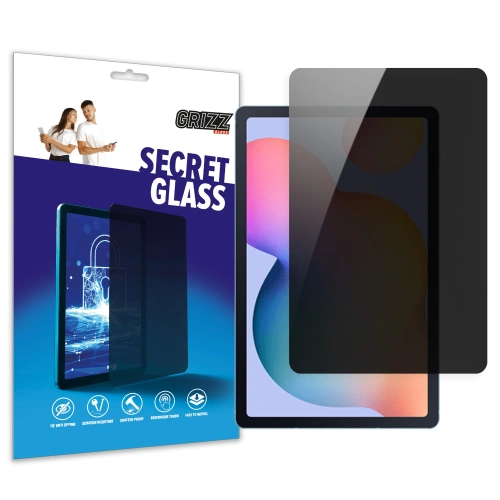 Kup Privatisierendes Glas GrizzGlass SecretGlass für Samsung Galaxy Tab S6 Lite 2022 - GRZ6395 - {ean13} - Sklep Home Screen