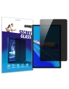 Matowe szkło prywatyzujące GrizzGlass SecretGlass do Ulefone Tab A8 