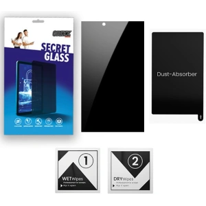 Matowe szkło prywatyzujące GrizzGlass SecretGlass do Huawei MatePad Pro 11 2022 