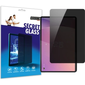 Matowe szkło prywatyzujące GrizzGlass SecretGlass do Lenovo Tab Extreme 