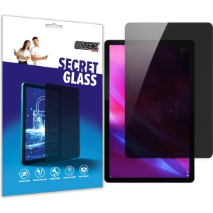 Matowe szkło prywatyzujące GrizzGlass SecretGlass do Lenovo Tab P11 Pro 