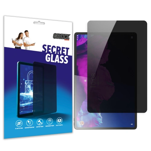 Kup Sticlă de confidențialitate GrizzGlass SecretGlass pentru Lenovo Tab P12 - GRZ6423 - {ean13} - Sklep Home Screen