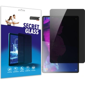 Matowe szkło prywatyzujące GrizzGlass SecretGlass do Lenovo Tab P12 Pro 