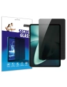 Matowe szkło prywatyzujące GrizzGlass SecretGlass do OnePlus Pad 