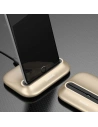Kup Dockingstation Baseus Little Volcano, Lightning-Anschluss - goldfarben - BSU198GLD - {ean13} - Sklep Home Screen