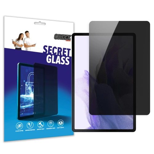 Kup Privatizáló üveg GrizzGlass SecretGlass a Samsung Galaxy Tab S7 FE-hez - GRZ6430 - {ean13} - Sklep Home Screen