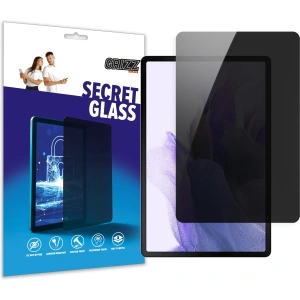Matowe szkło prywatyzujące GrizzGlass SecretGlass do Samsung Galaxy Tab S7 Plus 