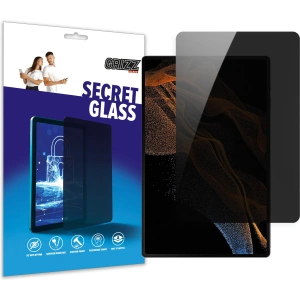 Matowe szkło prywatyzujące GrizzGlass SecretGlass do Samsung Galaxy Tab S9 
