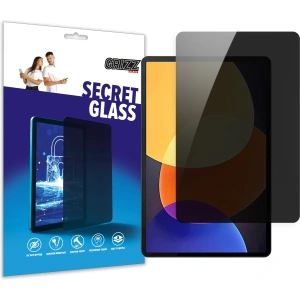 Matowe szkło prywatyzujące GrizzGlass SecretGlass do Xiaomi Pad 6 Pro 