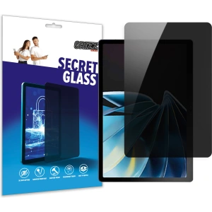 Matowe szkło prywatyzujące GrizzGlass SecretGlass do ZTE Axon Pad 