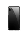 Kup Durchsichtige Hülle Baseus Shining Case für iPhone X / XS (schwarz) - BSU201BLK - {ean13} - Sklep Home Screen