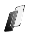 Kup Etui transparent Baseus Shining Case pentru iPhone X / XS (negru) - BSU201BLK - {ean13} - Sklep Home Screen