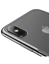 Kup Durchsichtige Hülle Baseus Shining Case für iPhone X / XS (schwarz) - BSU201BLK - {ean13} - Sklep Home Screen