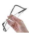 Kup Etui transparent Baseus Shining Case pentru iPhone X / XS (negru) - BSU201BLK - {ean13} - Sklep Home Screen