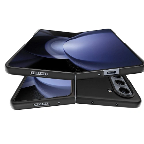 Kup Case Spigen Airskin Samsung Galaxy Z Fold 5 Schwarz - SPN2930 - {ean13} - Sklep Home Screen