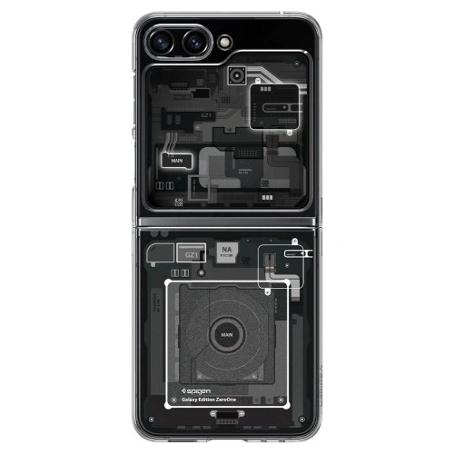 Kup Spigen Samsung Husă Airskin Galaxy Z Flip 5 Zero One - SPN2931 - {ean13} - Sklep Home Screen