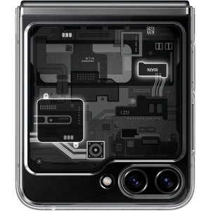 Kup Etui Spigen Airskin Samsung Galaxy Z Flip 5 Zero One - SPN2931 - {ean13} - Sklep Home Screen