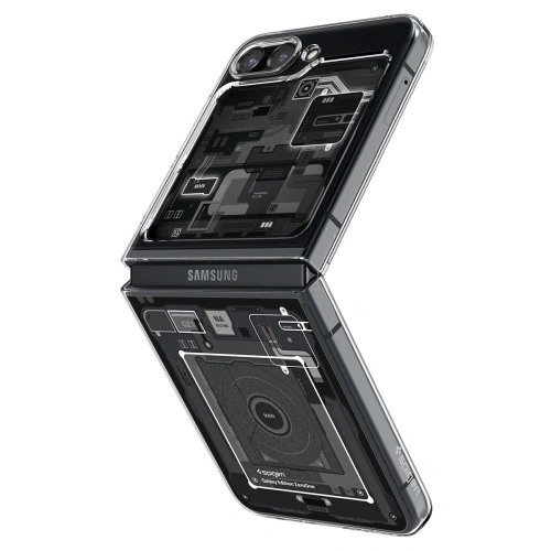 Kup Case Spigen Airskin Samsung Galaxy Z Flip 5 Zero One - SPN2931 - {ean13} - Sklep Home Screen