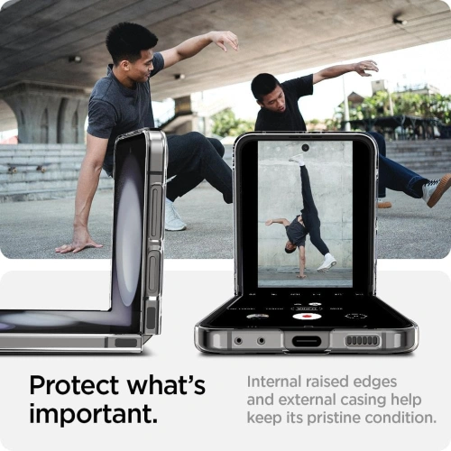 Buy Spigen Airskin Samsung Galaxy Z Flip 5 Zero One - SPN2931 - {ean13} - Home Screen Store Europe