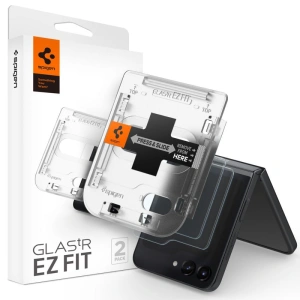 Kup Tvrzené sklo Spigen GLAS.tR ez Fit Samsung Galaxy Z Flip 5 Clear [2 PACK] - SPN2932 - {ean13} - Sklep Home Screen