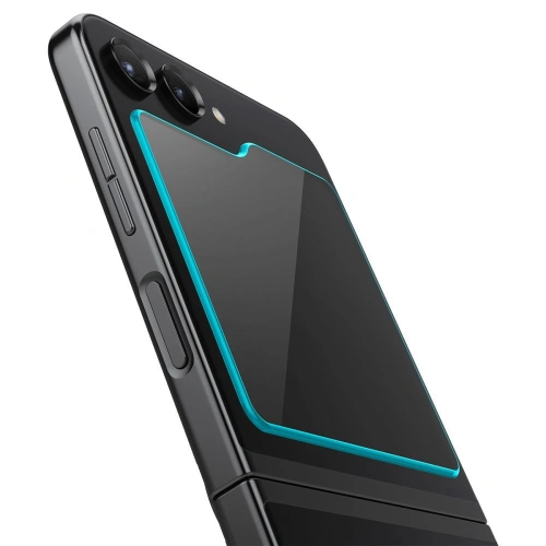 Kup Spigen Samsung Sticlă temperată GLAS.tR ez Fit Galaxy Z Flip 5 Clear [2 PACK] - SPN2932 - {ean13} - Sklep Home Screen