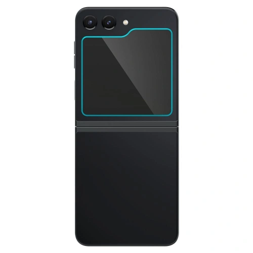 Kup Spigen Samsung Sticlă temperată GLAS.tR ez Fit Galaxy Z Flip 5 Clear [2 PACK] - SPN2932 - {ean13} - Sklep Home Screen