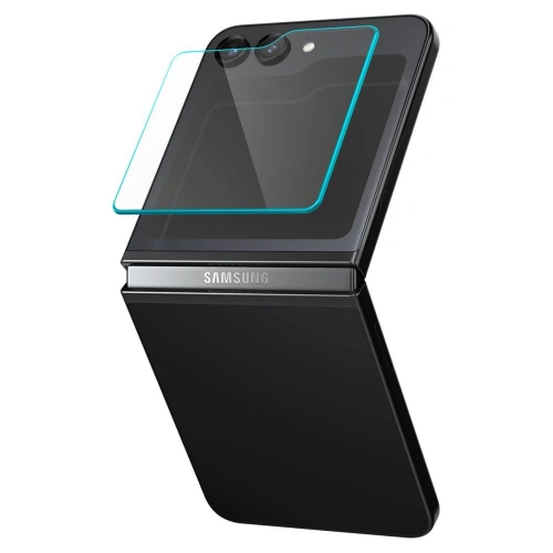 Kup Spigen Samsung Sticlă temperată GLAS.tR ez Fit Galaxy Z Flip 5 Clear [2 PACK] - SPN2932 - {ean13} - Sklep Home Screen